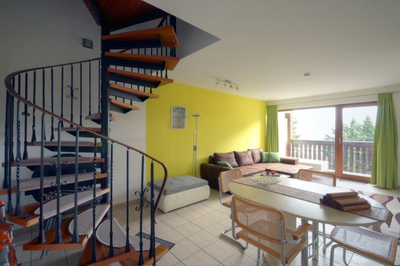 Ferienwohnung Neagu Mit 2 Apartements Winterberg Extérieur photo