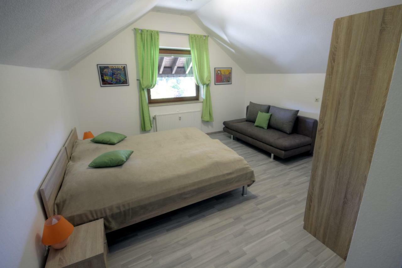 Ferienwohnung Neagu Mit 2 Apartements Winterberg Extérieur photo